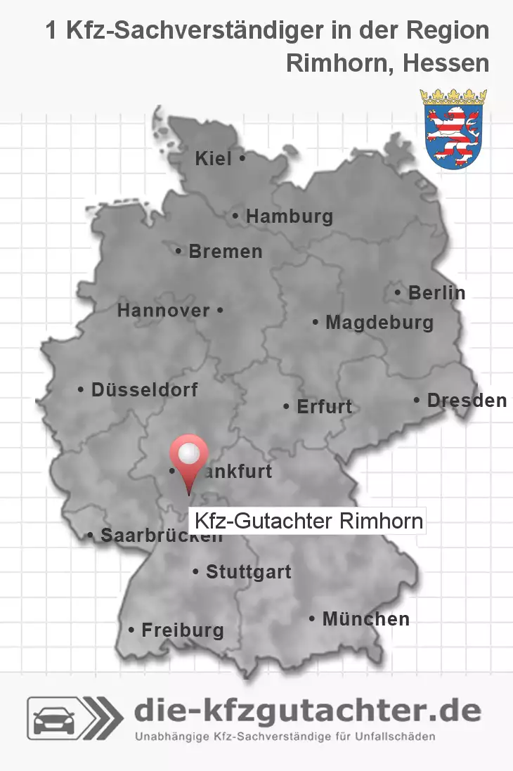Sachverständiger Kfz-Gutachter Rimhorn