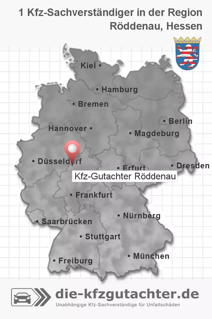 Sachverständiger Kfz-Gutachter Röddenau
