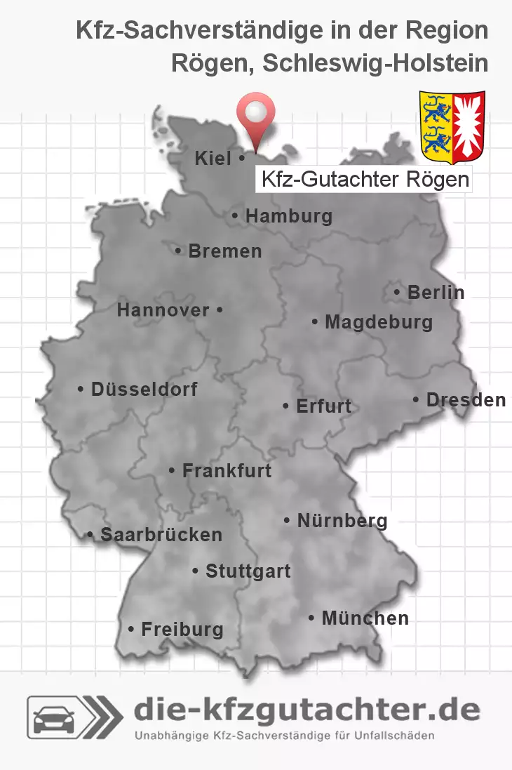 Sachverständiger Kfz-Gutachter Rögen