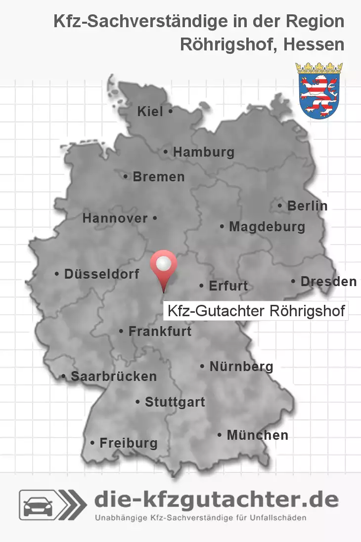 Sachverständiger Kfz-Gutachter Röhrigshof