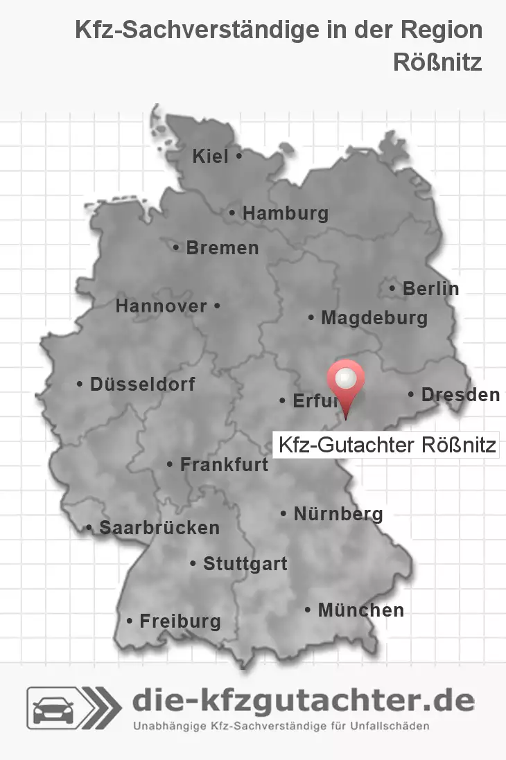 Sachverständiger Kfz-Gutachter Rößnitz