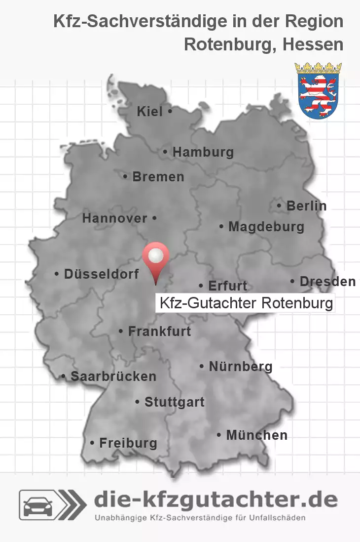 Sachverständiger Kfz-Gutachter Rotenburg