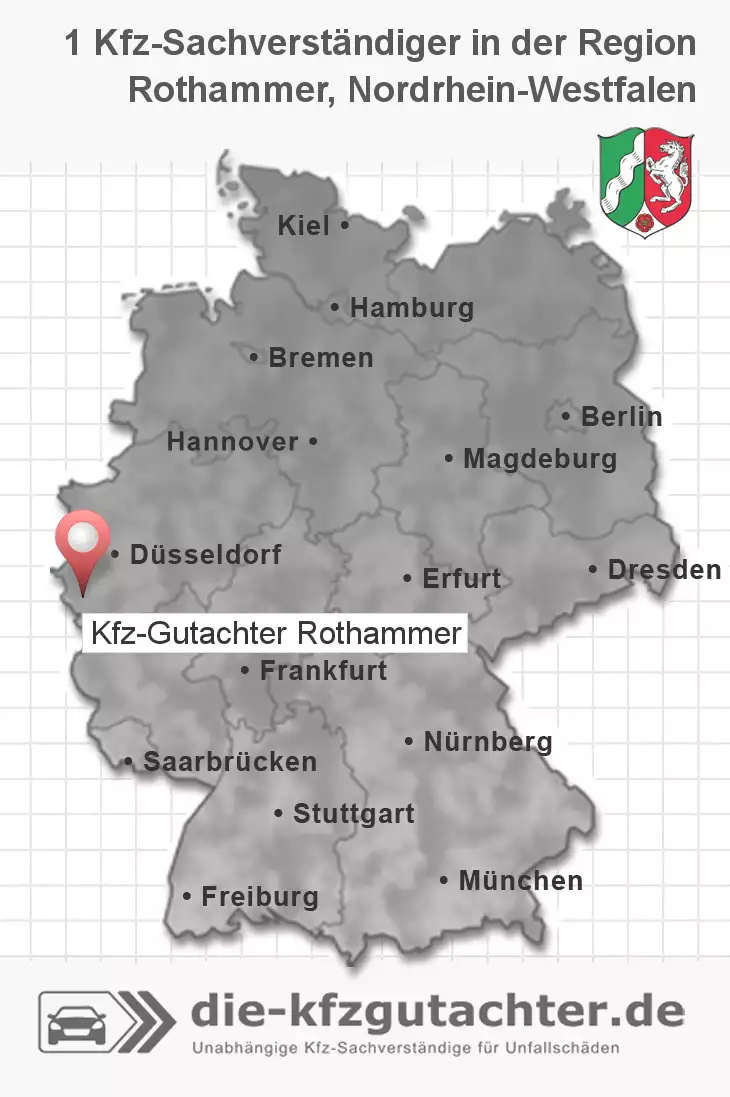 Sachverständiger Kfz-Gutachter Rothammer