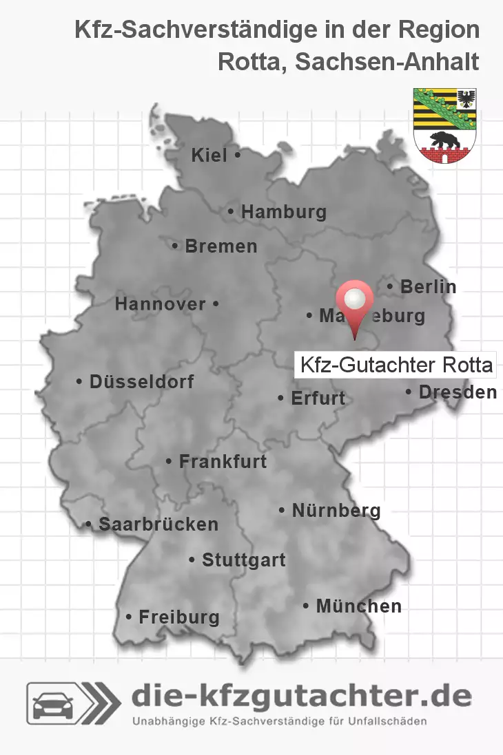 Sachverständiger Kfz-Gutachter Rotta