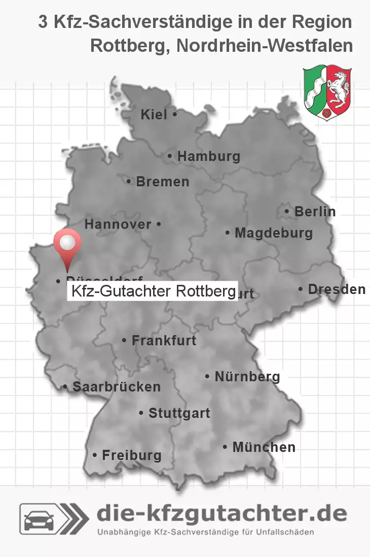 Sachverständiger Kfz-Gutachter Rottberg