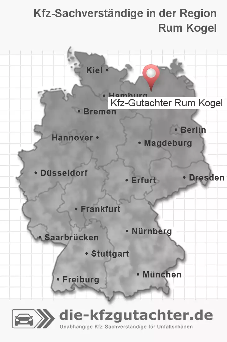 Sachverständiger Kfz-Gutachter Rum Kogel