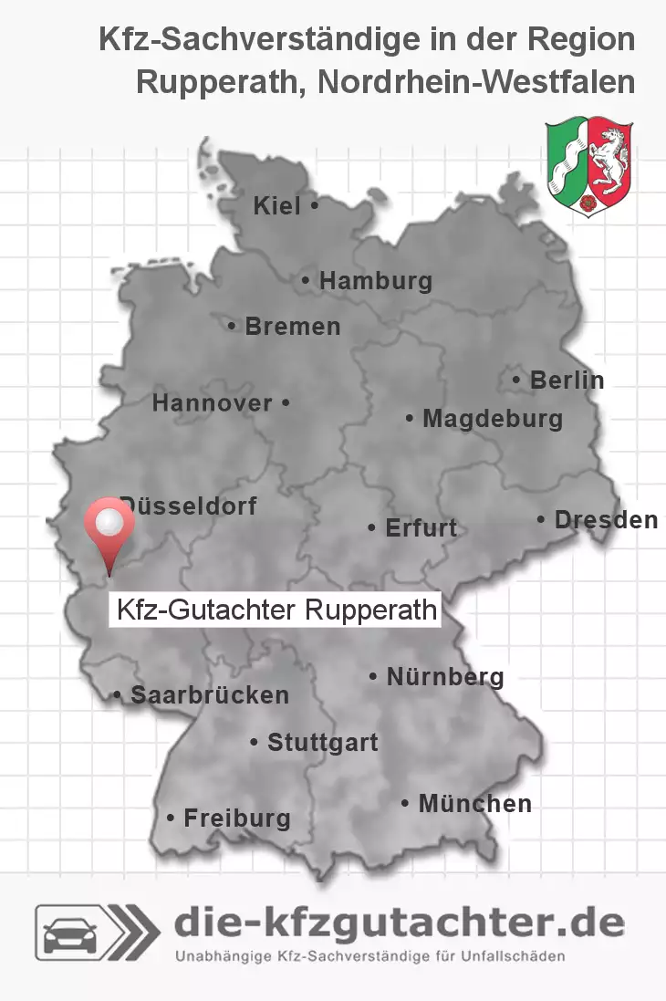 Sachverständiger Kfz-Gutachter Rupperath