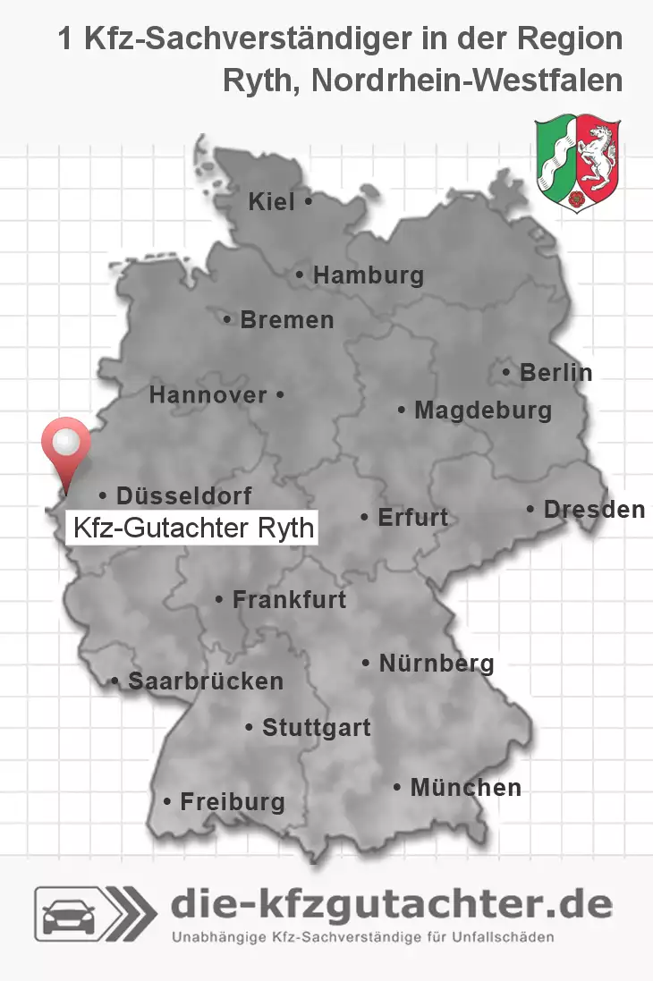 Sachverständiger Kfz-Gutachter Ryth