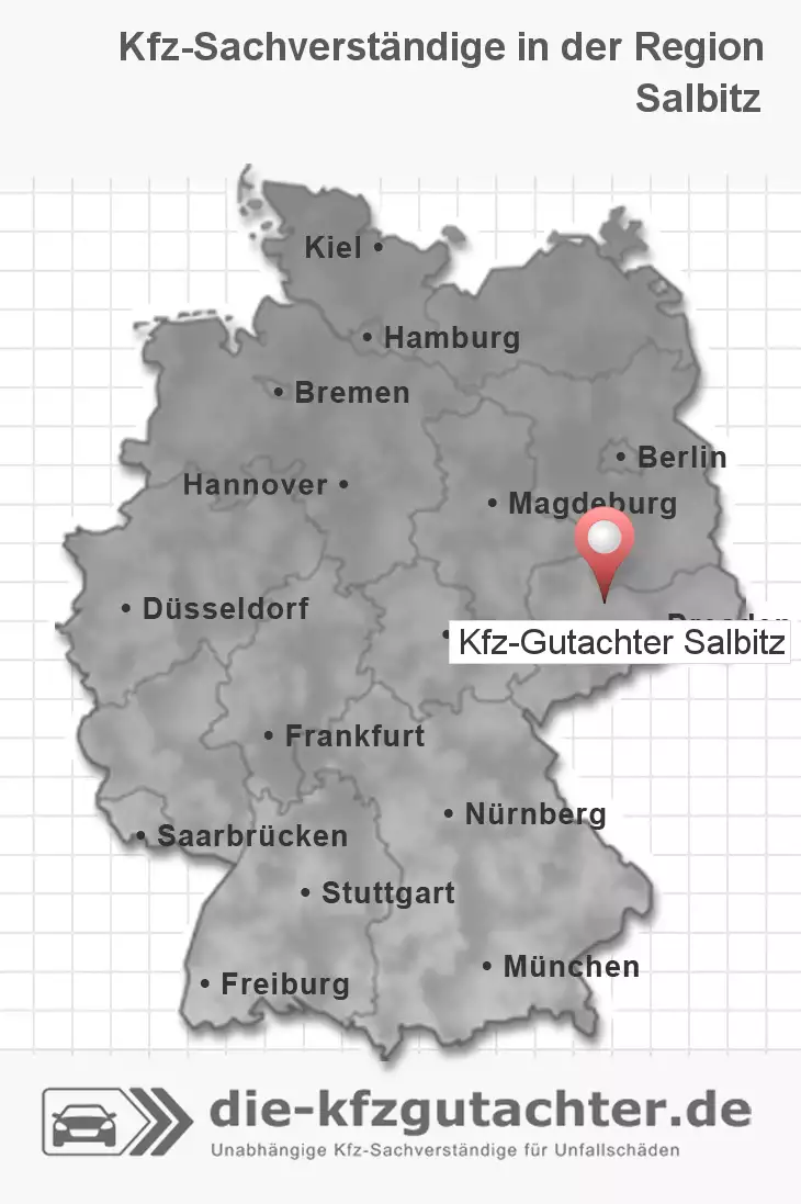 Sachverständiger Kfz-Gutachter Salbitz