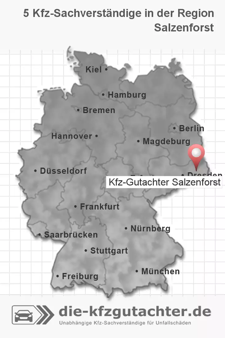 Sachverständiger Kfz-Gutachter Salzenforst