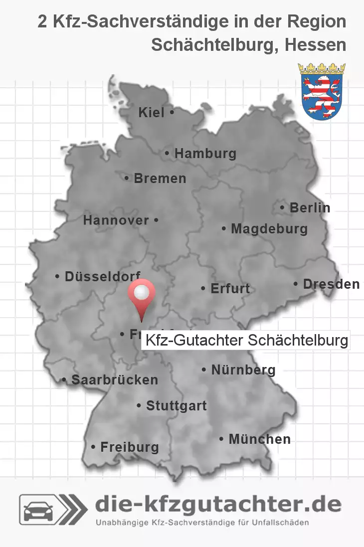 Sachverständiger Kfz-Gutachter Schächtelburg