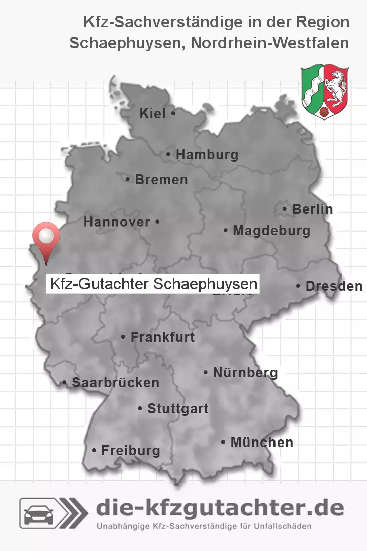 Sachverständiger Kfz-Gutachter Schaephuysen