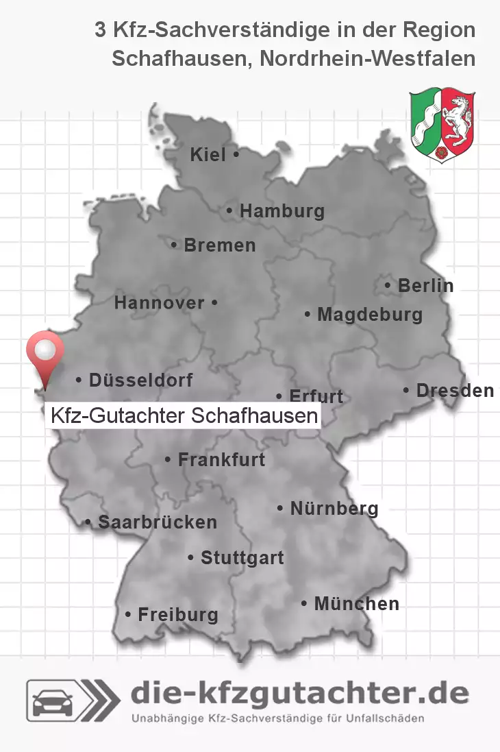 Sachverständiger Kfz-Gutachter Schafhausen