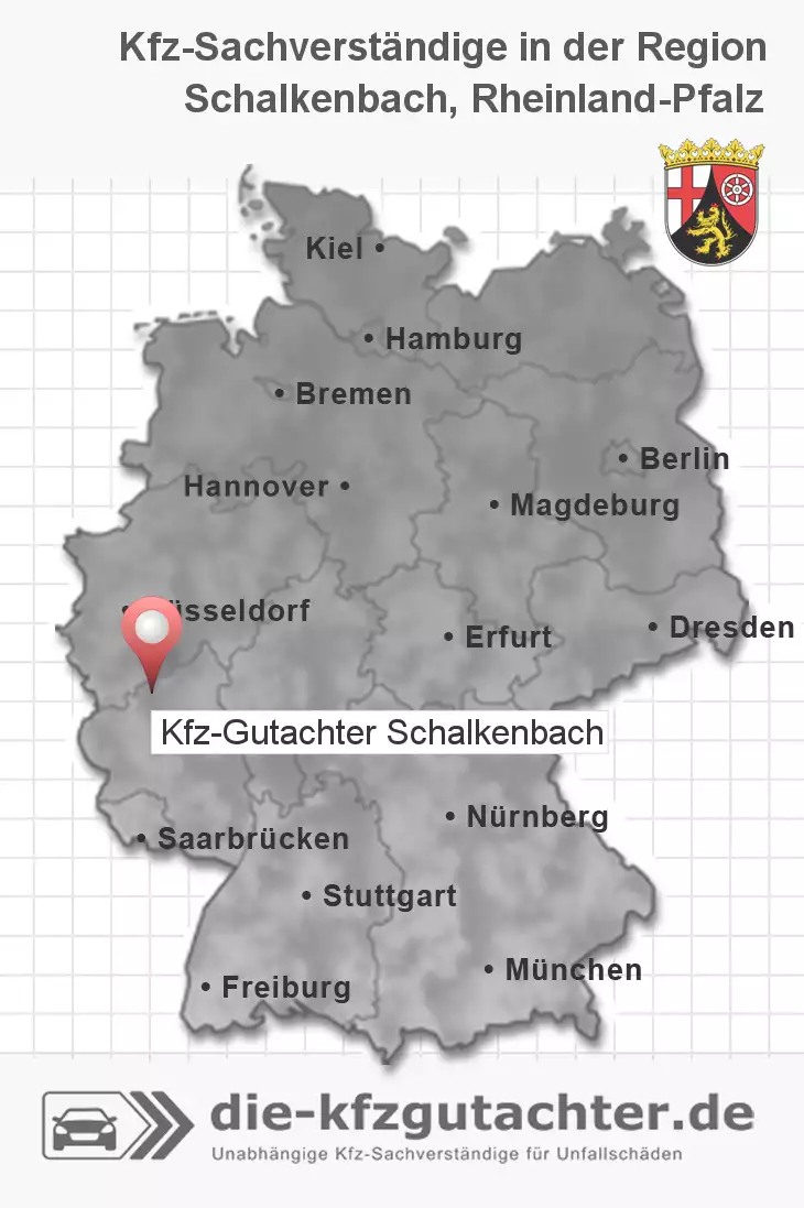 Sachverständiger Kfz-Gutachter Schalkenbach