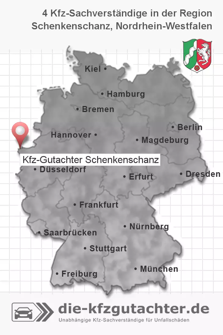 Sachverständiger Kfz-Gutachter Schenkenschanz