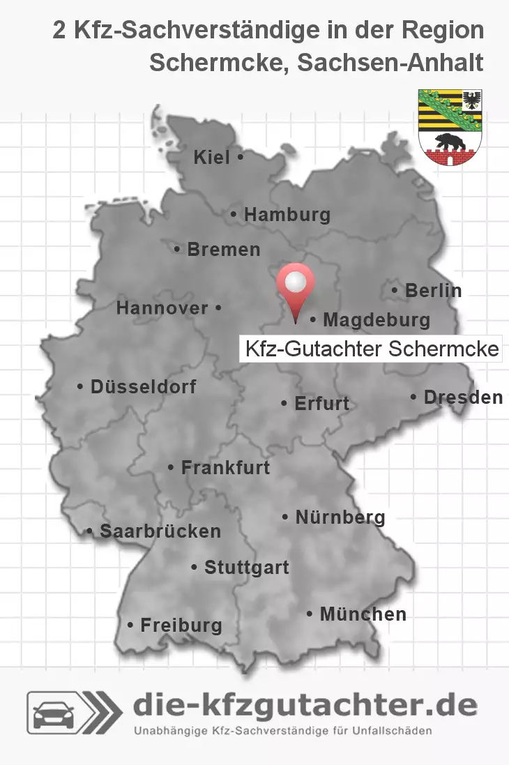 Sachverständiger Kfz-Gutachter Schermcke