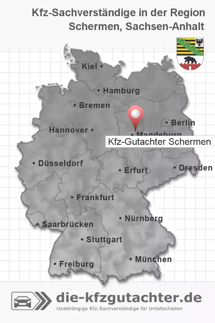 Sachverständiger Kfz-Gutachter Schermen