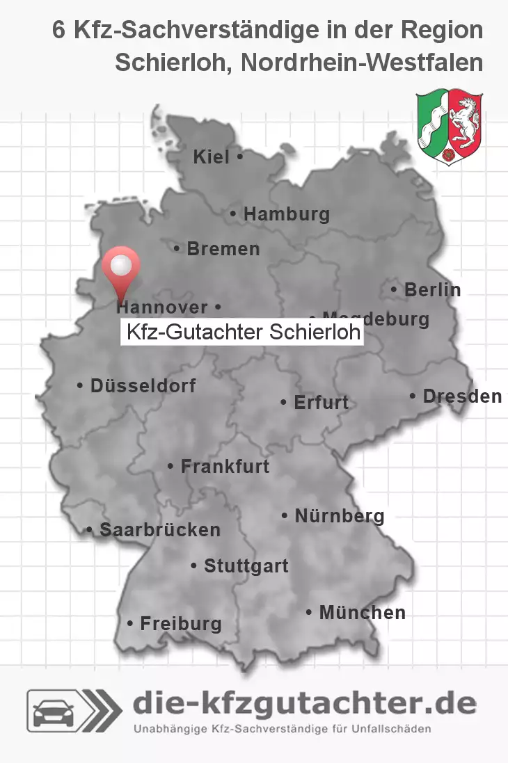 Sachverständiger Kfz-Gutachter Schierloh