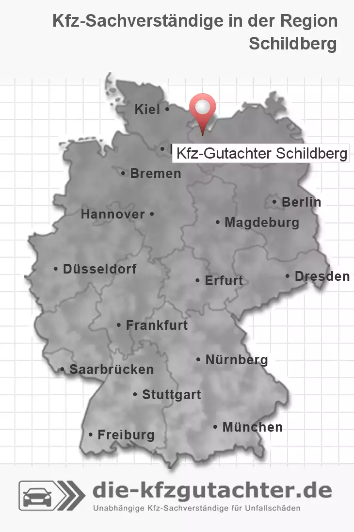 Sachverständiger Kfz-Gutachter Schildberg