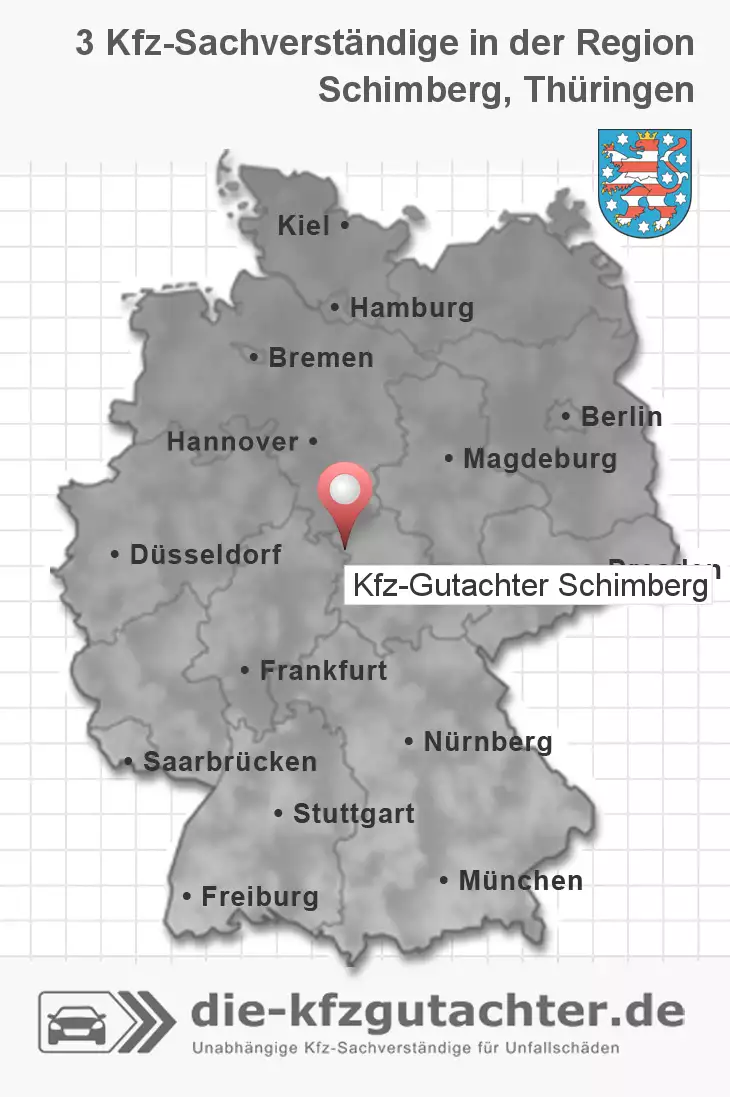 Sachverständiger Kfz-Gutachter Schimberg