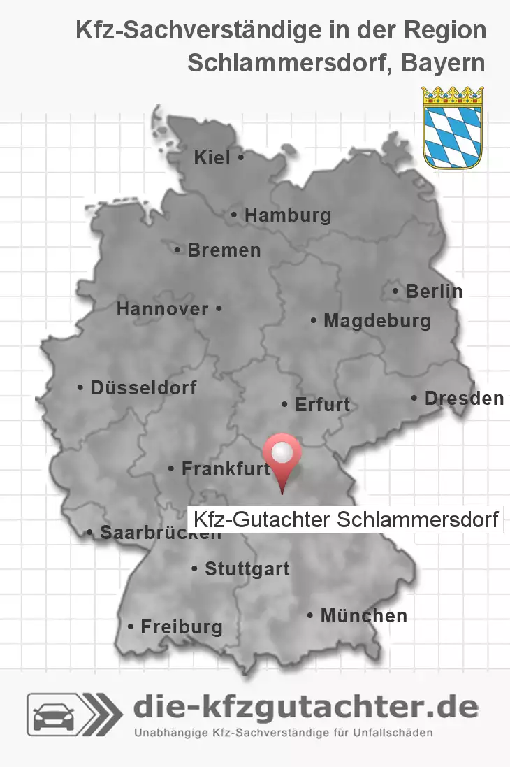 Sachverständiger Kfz-Gutachter Schlammersdorf