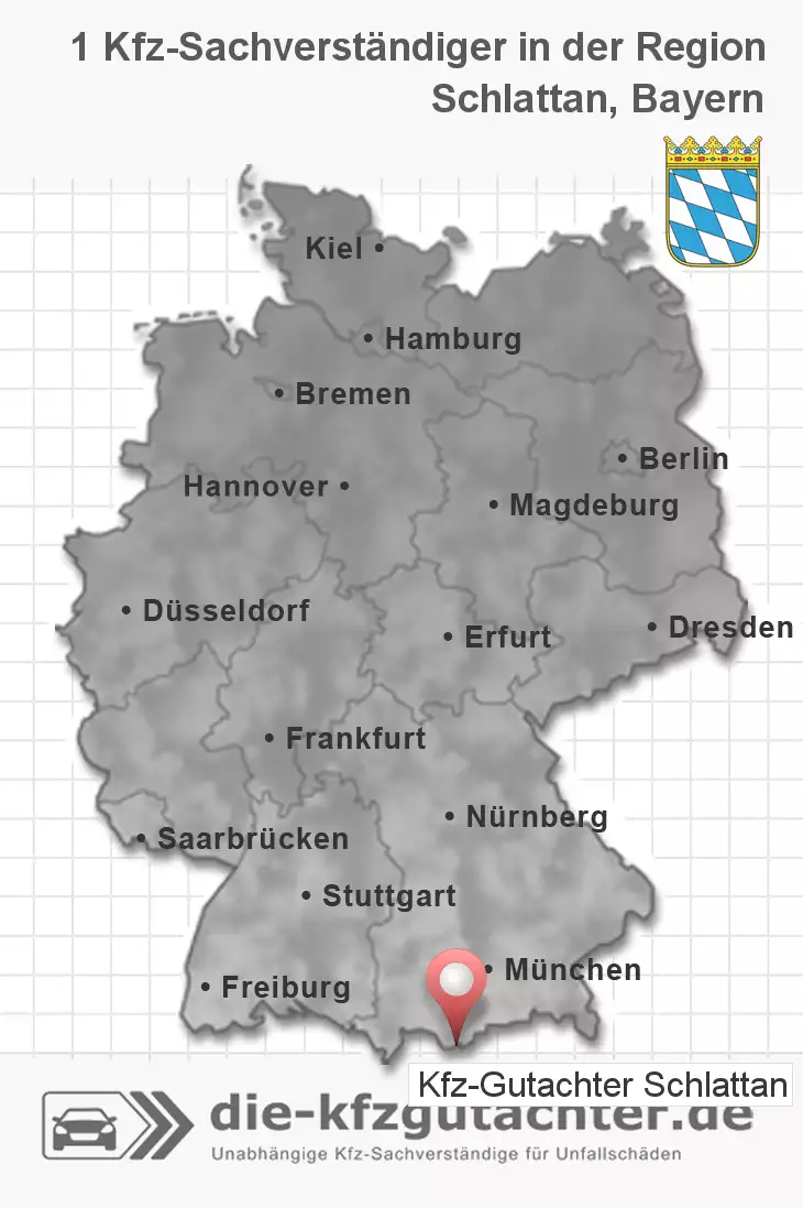 Sachverständiger Kfz-Gutachter Schlattan