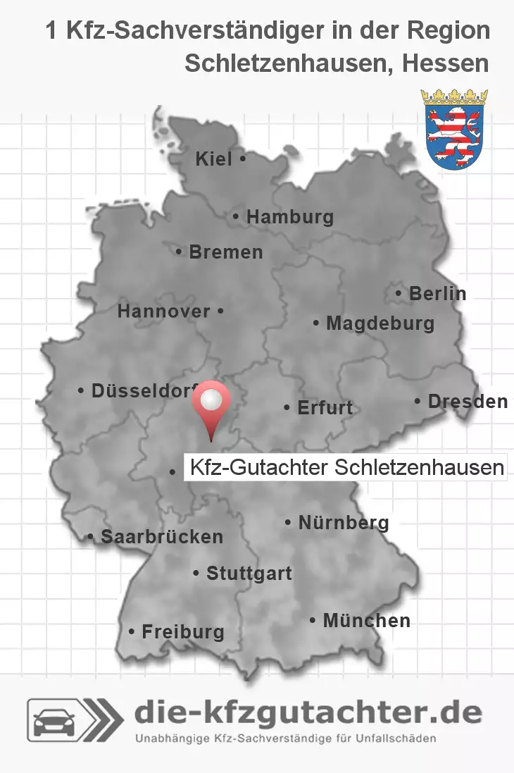 Sachverständiger Kfz-Gutachter Schletzenhausen