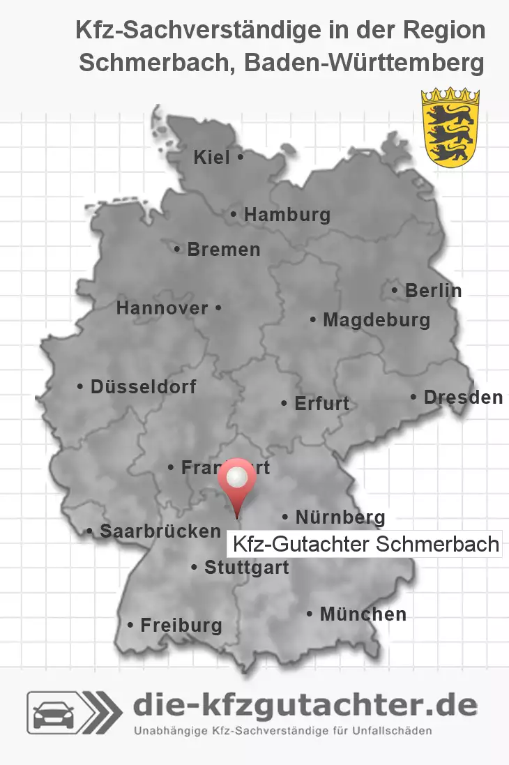 Sachverständiger Kfz-Gutachter Schmerbach