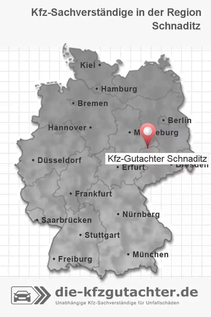 Sachverständiger Kfz-Gutachter Schnaditz