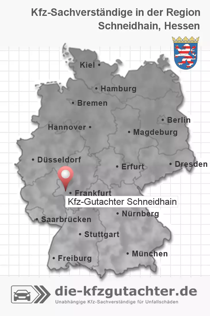 Sachverständiger Kfz-Gutachter Schneidhain