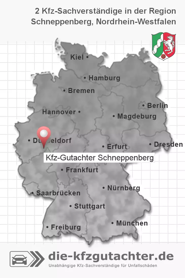 Sachverständiger Kfz-Gutachter Schneppenberg