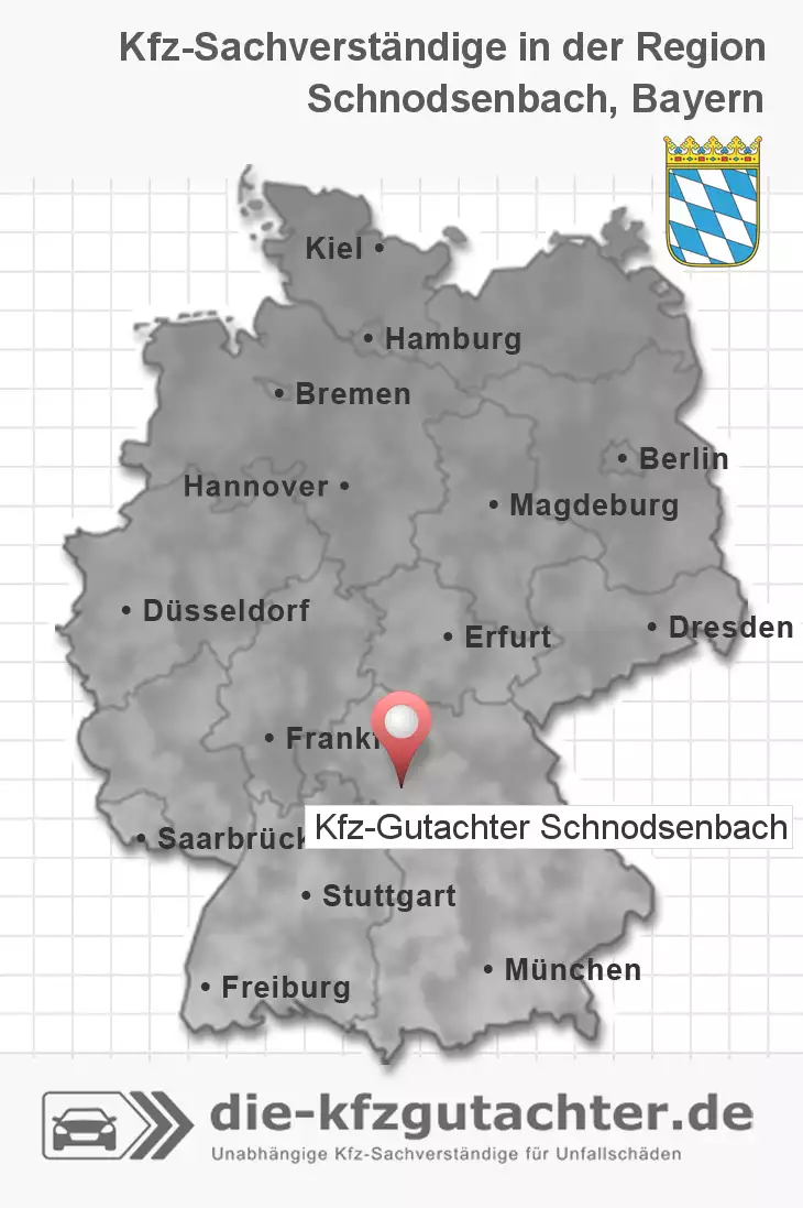 Sachverständiger Kfz-Gutachter Schnodsenbach