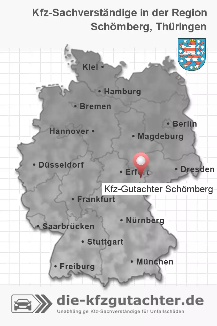 Sachverständiger Kfz-Gutachter Schömberg