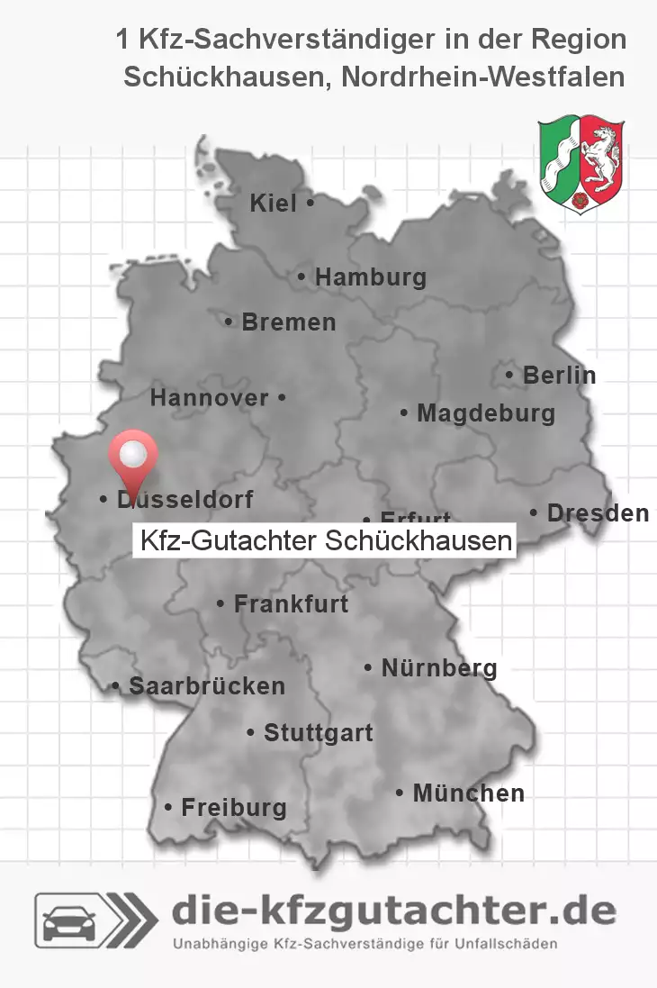 Sachverständiger Kfz-Gutachter Schückhausen