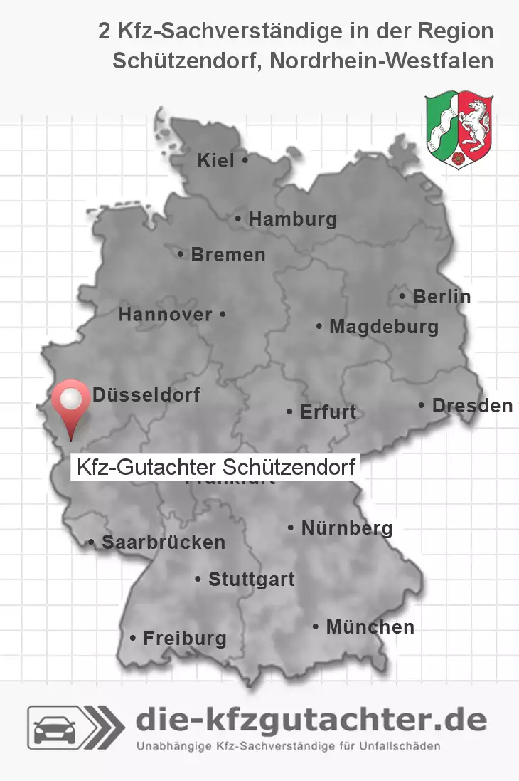 Sachverständiger Kfz-Gutachter Schützendorf