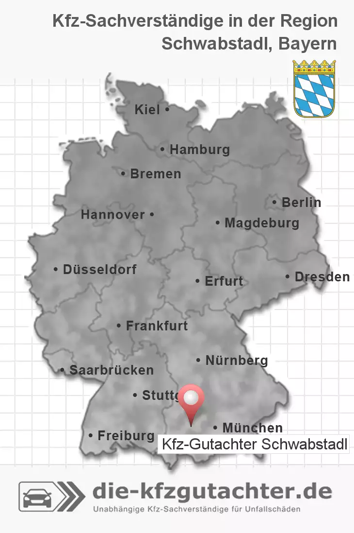 Sachverständiger Kfz-Gutachter Schwabstadl