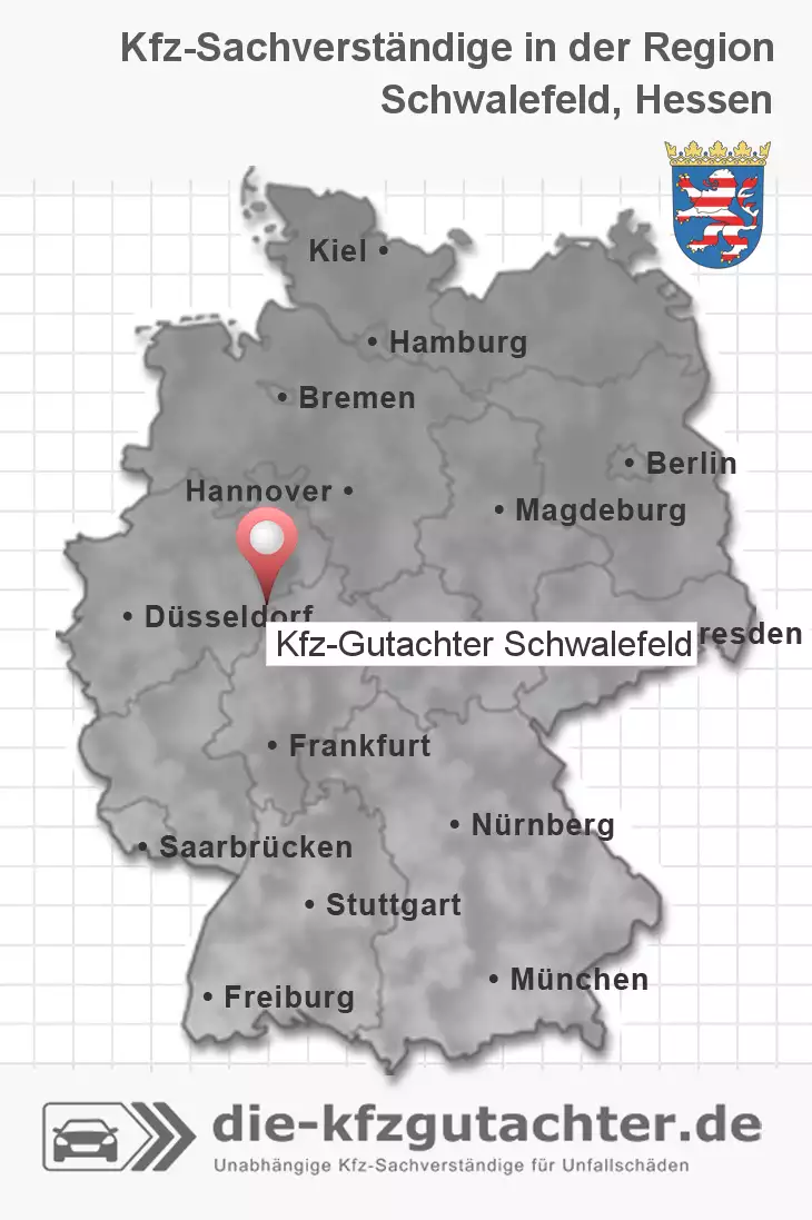 Sachverständiger Kfz-Gutachter Schwalefeld