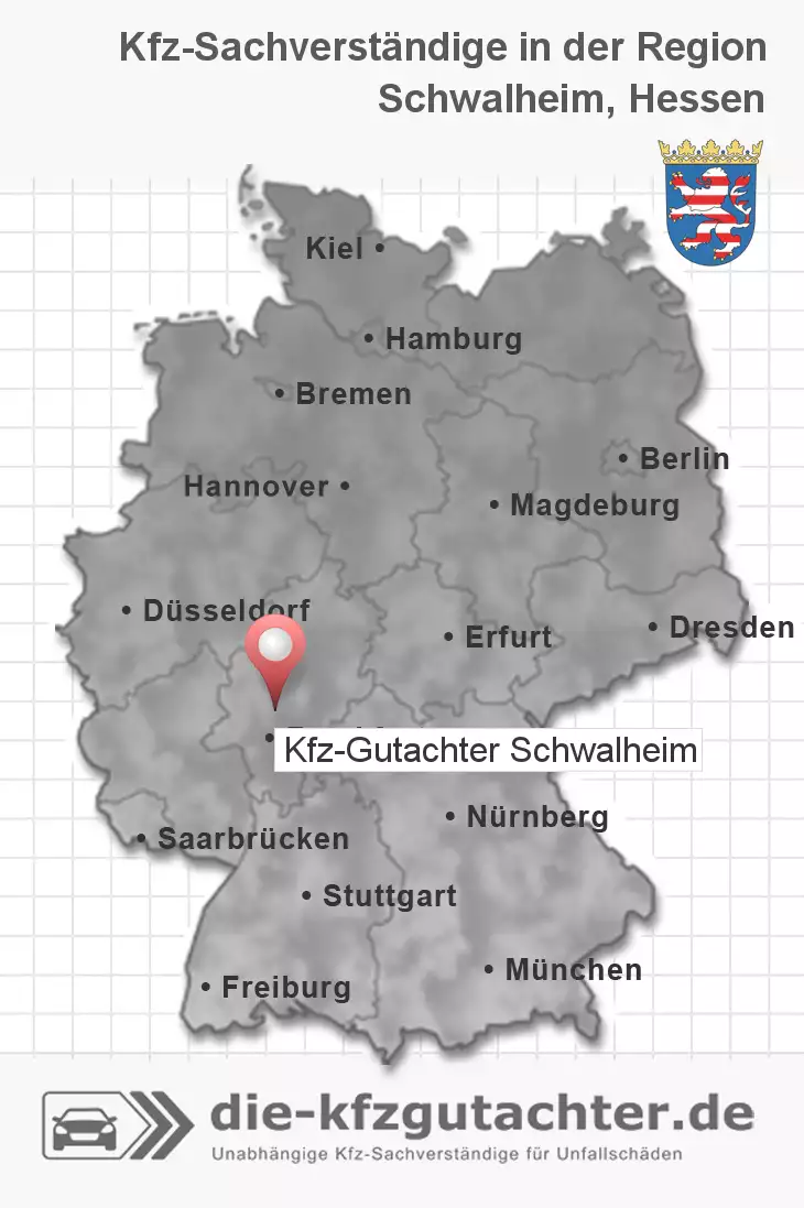 Sachverständiger Kfz-Gutachter Schwalheim