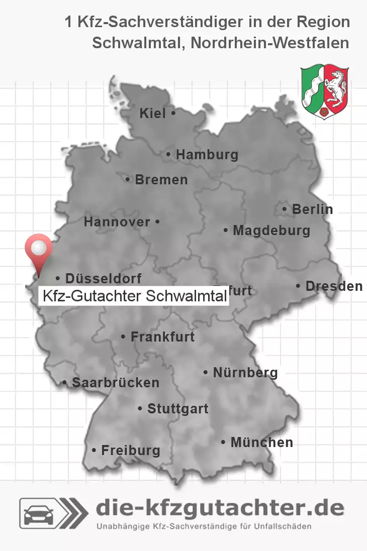 Sachverständiger Kfz-Gutachter Schwalmtal