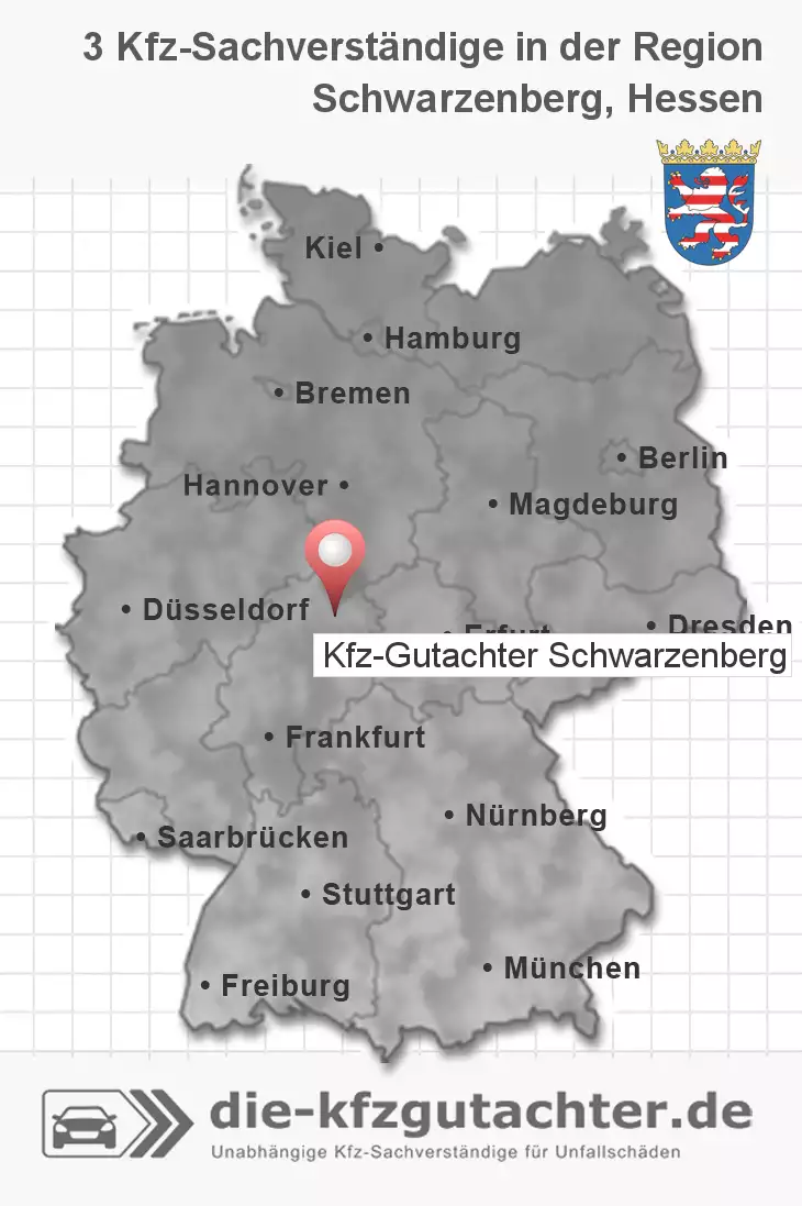 Sachverständiger Kfz-Gutachter Schwarzenberg