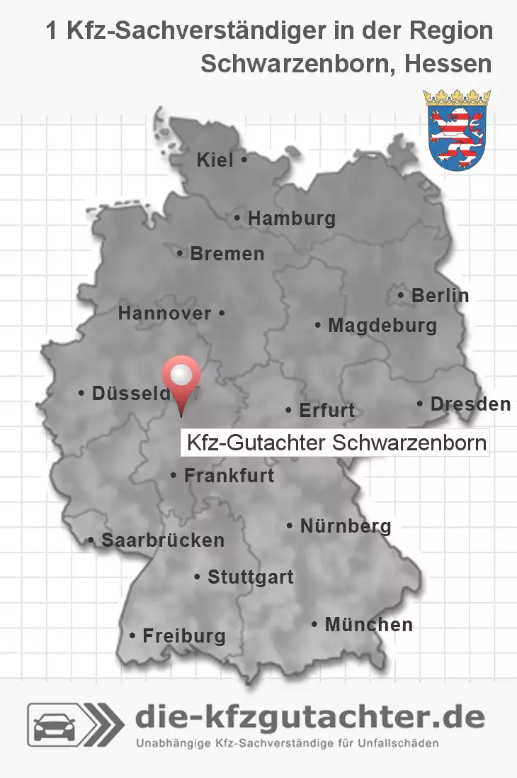 Sachverständiger Kfz-Gutachter Schwarzenborn
