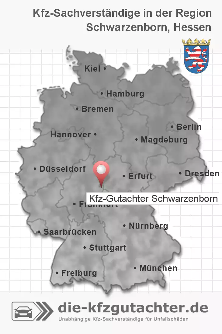Sachverständiger Kfz-Gutachter Schwarzenborn