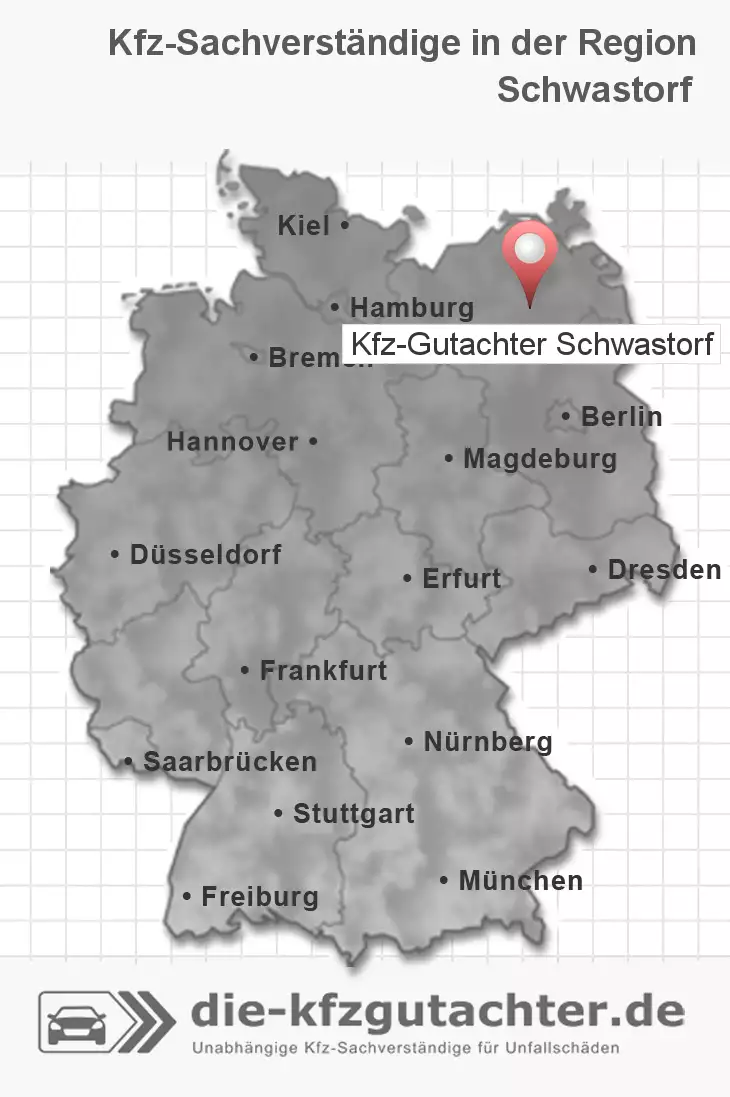 Sachverständiger Kfz-Gutachter Schwastorf