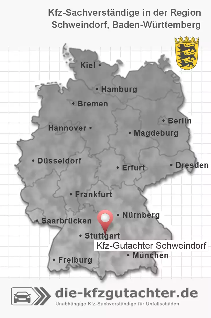 Sachverständiger Kfz-Gutachter Schweindorf