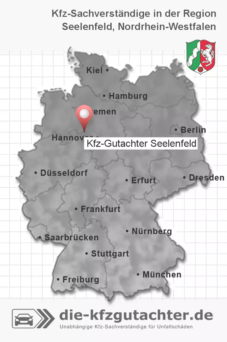 Sachverständiger Kfz-Gutachter Seelenfeld