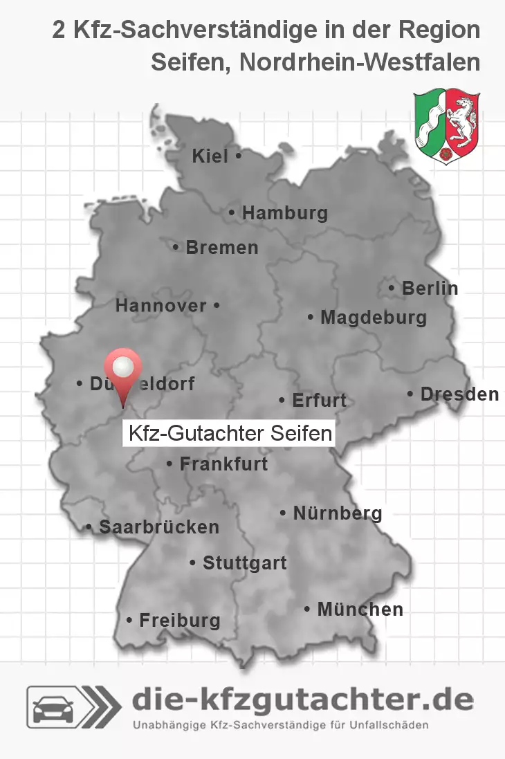 Sachverständiger Kfz-Gutachter Seifen