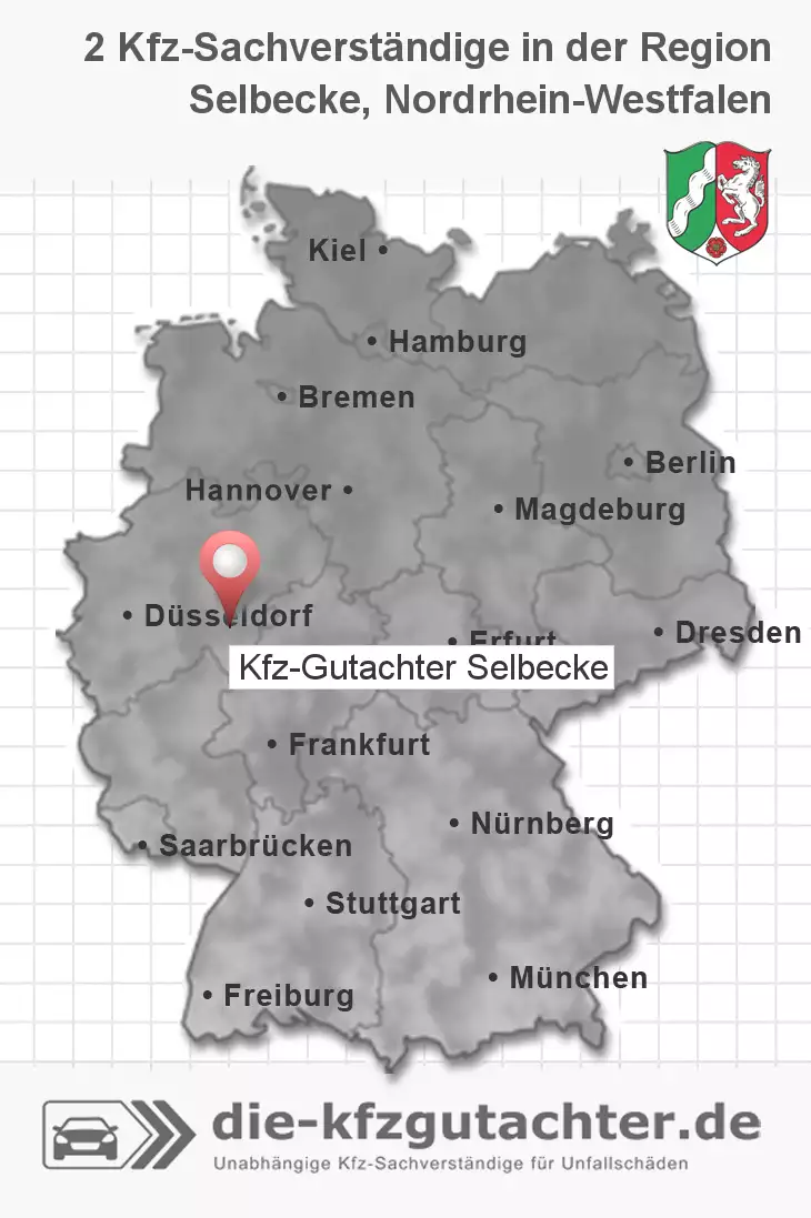 Sachverständiger Kfz-Gutachter Selbecke