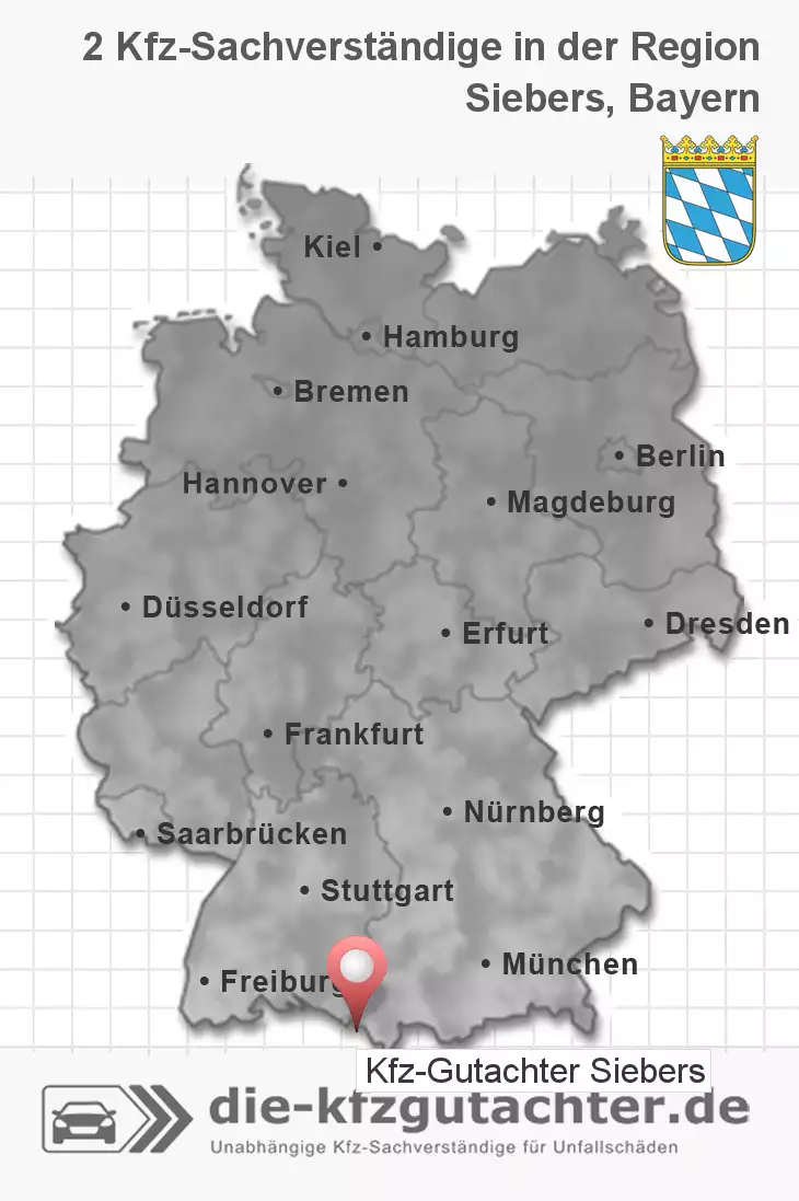 Sachverständiger Kfz-Gutachter Siebers