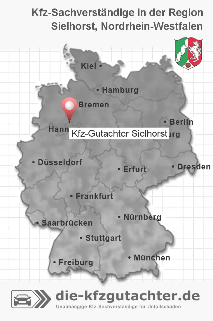 Sachverständiger Kfz-Gutachter Sielhorst