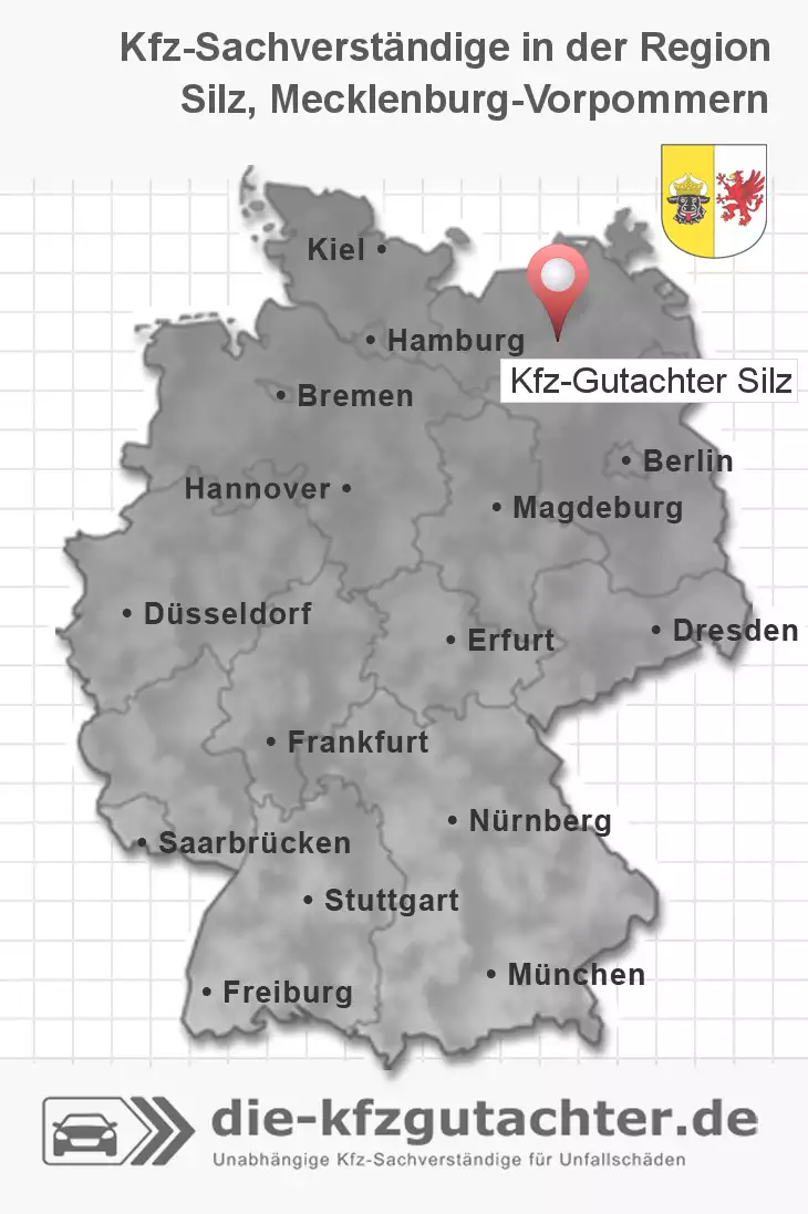 Sachverständiger Kfz-Gutachter Silz